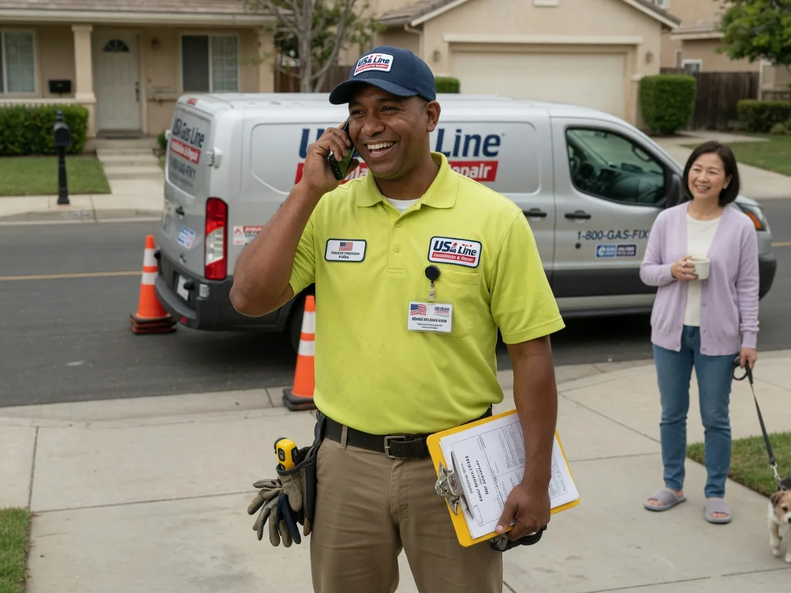 Gas Line Installation Flatgap, KY FAQs