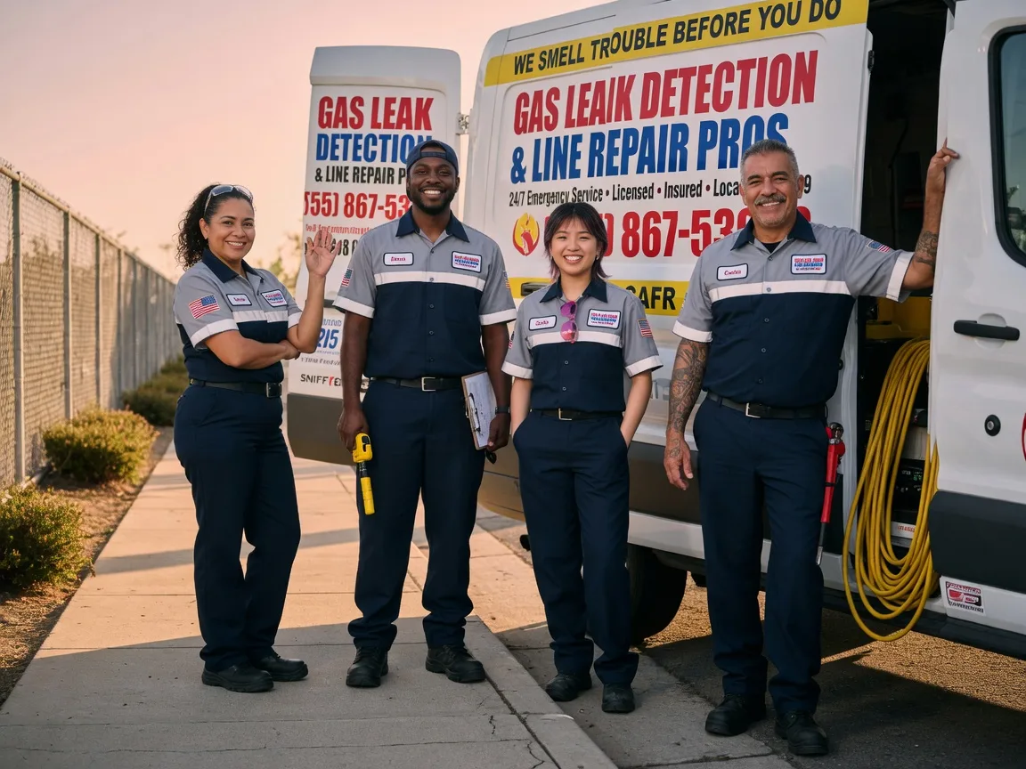 Gas Line Repair company in Flatgap, KY